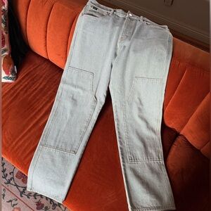 RVCA Double Knee Pant